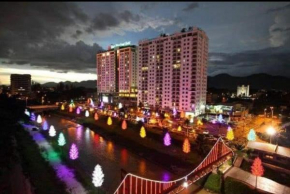 Glamorous at Kinta Riverfront Apartment